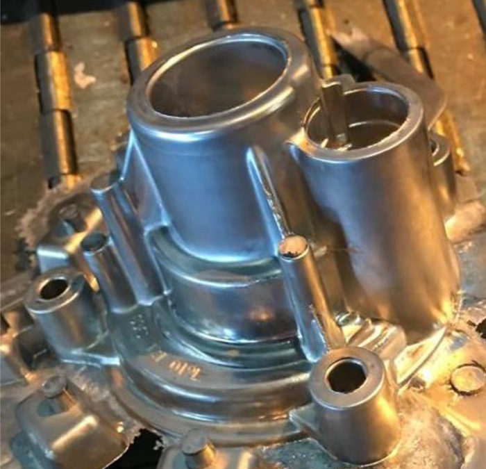 How to produce immaculate High Quality Aluminium Castings on old high pressure machines?