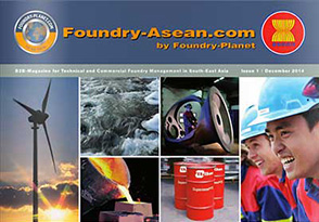 FOCHEM INTERNATIONAL Featured in the Foundry-Planet e-Magazine, South-East Asia